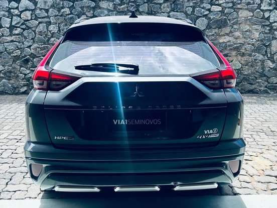 MITSUBISHI-ECLIPSE CROSS-1.5 MIVEC TURBO GASOLINA HPE CVT MITSUBISHI-ECLIPSE CROSS-2024