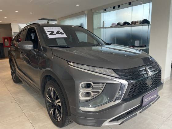 MITSUBISHI ECLIPSE CROSS 1.5 MIVEC TURBO GASOLINA HPE CVT