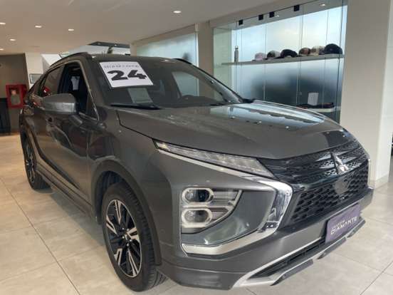 MITSUBISHI-ECLIPSE CROSS-1.5 MIVEC TURBO GASOLINA HPE CVT MITSUBISHI-ECLIPSE CROSS-2023