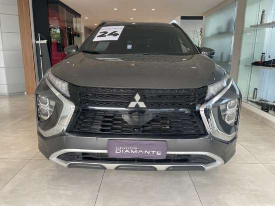 MITSUBISHI-ECLIPSE CROSS-1.5 MIVEC TURBO GASOLINA HPE CVT MITSUBISHI-ECLIPSE CROSS-2023