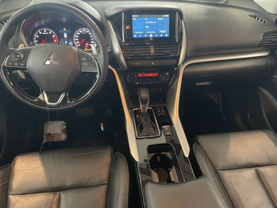 MITSUBISHI-ECLIPSE CROSS-1.5 MIVEC TURBO GASOLINA HPE CVT MITSUBISHI-ECLIPSE CROSS-2023