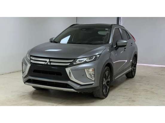 MITSUBISHI-ECLIPSE CROSS-2019
