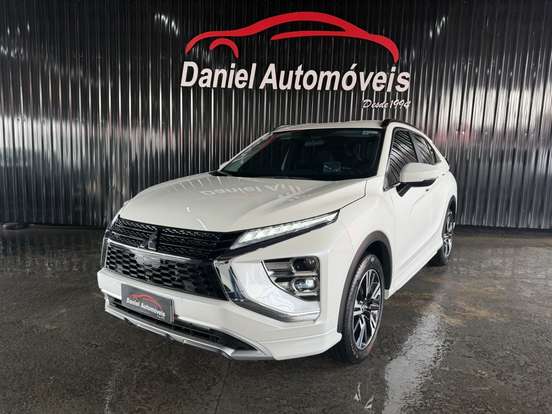 MITSUBISHI-ECLIPSE CROSS-1.5 MIVEC TURBO GASOLINA HPE CVT MITSUBISHI-ECLIPSE CROSS-2024