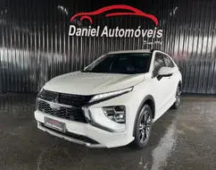 MITSUBISHI ECLIPSE CROSS 1.5 MIVEC TURBO GASOLINA HPE CVT MITSUBISHI ECLIPSE CROSS 1.5 MIVEC TURBO GASOLINA HPE CVT