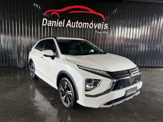 MITSUBISHI-ECLIPSE CROSS-1.5 MIVEC TURBO GASOLINA HPE CVT MITSUBISHI-ECLIPSE CROSS-2024