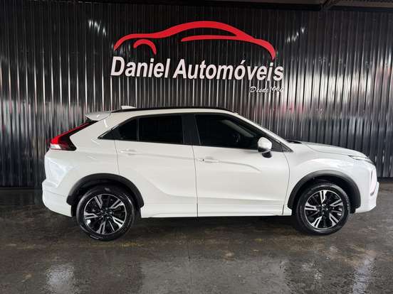 MITSUBISHI-ECLIPSE CROSS-1.5 MIVEC TURBO GASOLINA HPE CVT MITSUBISHI-ECLIPSE CROSS-2024