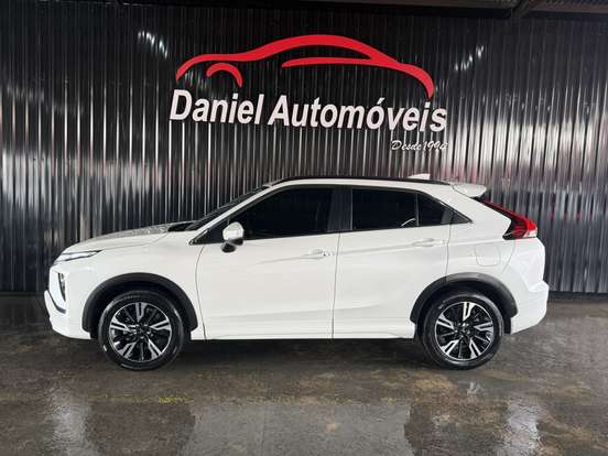 MITSUBISHI-ECLIPSE CROSS-1.5 MIVEC TURBO GASOLINA HPE CVT MITSUBISHI-ECLIPSE CROSS-2024