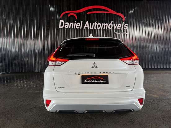 MITSUBISHI-ECLIPSE CROSS-1.5 MIVEC TURBO GASOLINA HPE CVT MITSUBISHI-ECLIPSE CROSS-2024