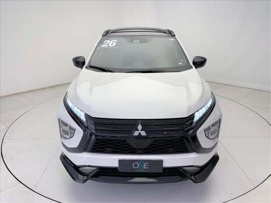 MITSUBISHI-ECLIPSE CROSS-1.5 MIVEC TURBO GASOLINA HPE-S BLACK S-AWC CVT MITSUBISHI-ECLIPSE CROSS-2025
