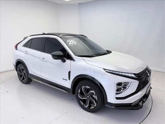 MITSUBISHI-ECLIPSE CROSS-1.5 MIVEC TURBO GASOLINA HPE-S BLACK S-AWC CVT MITSUBISHI-ECLIPSE CROSS-2025