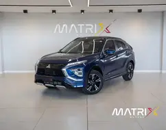 MITSUBISHI ECLIPSE CROSS 1.5 MIVEC TURBO GASOLINA HPE-S CVT MITSUBISHI ECLIPSE CROSS 1.5 MIVEC TURBO GASOLINA HPE-S CVT