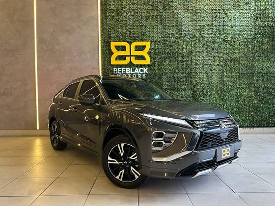 MITSUBISHI ECLIPSE CROSS 1.5 MIVEC TURBO GASOLINA HPE-S CVT