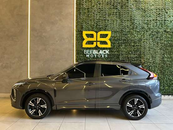 MITSUBISHI-ECLIPSE CROSS-1.5 MIVEC TURBO GASOLINA HPE-S CVT MITSUBISHI-ECLIPSE CROSS-2023