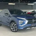 MITSUBISHI ECLIPSE CROSS 1.5 MIVEC TURBO GASOLINA HPE-S CVT MITSUBISHI ECLIPSE CROSS 1.5 MIVEC TURBO GASOLINA HPE-S CVT