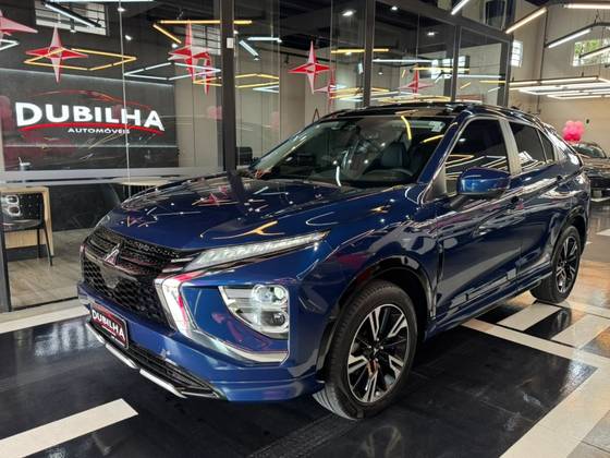MITSUBISHI ECLIPSE CROSS 1.5 MIVEC TURBO GASOLINA HPE-S CVT