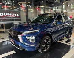 MITSUBISHI ECLIPSE CROSS 1.5 MIVEC TURBO GASOLINA HPE-S CVT MITSUBISHI ECLIPSE CROSS 1.5 MIVEC TURBO GASOLINA HPE-S CVT