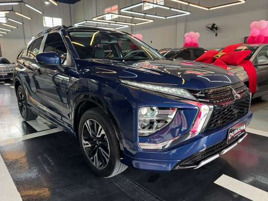MITSUBISHI-ECLIPSE CROSS-1.5 MIVEC TURBO GASOLINA HPE-S CVT MITSUBISHI-ECLIPSE CROSS-2024