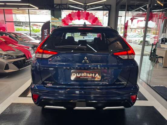 MITSUBISHI-ECLIPSE CROSS-1.5 MIVEC TURBO GASOLINA HPE-S CVT MITSUBISHI-ECLIPSE CROSS-2024
