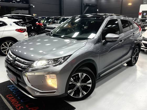 MITSUBISHI ECLIPSE CROSS 1.5 MIVEC TURBO GASOLINA HPE-S CVT