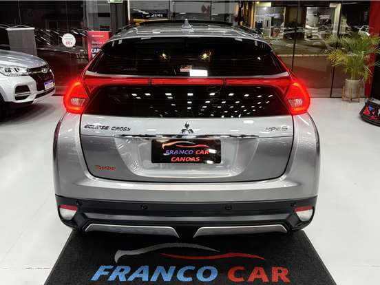 MITSUBISHI-ECLIPSE CROSS-1.5 MIVEC TURBO GASOLINA HPE-S CVT MITSUBISHI-ECLIPSE CROSS-2019