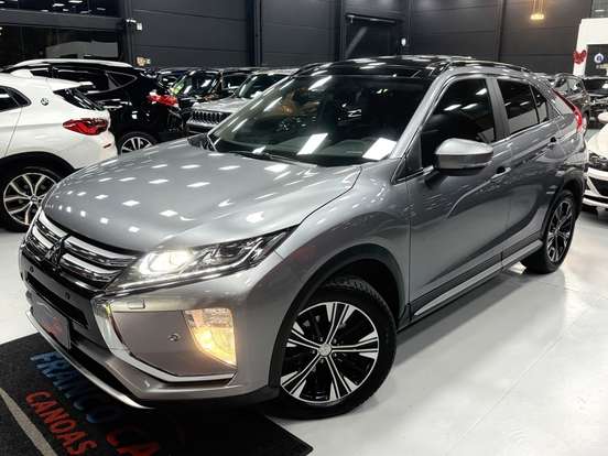 MITSUBISHI-ECLIPSE CROSS-1.5 MIVEC TURBO GASOLINA HPE-S CVT MITSUBISHI-ECLIPSE CROSS-2019