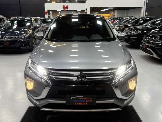 MITSUBISHI-ECLIPSE CROSS-1.5 MIVEC TURBO GASOLINA HPE-S CVT MITSUBISHI-ECLIPSE CROSS-2019