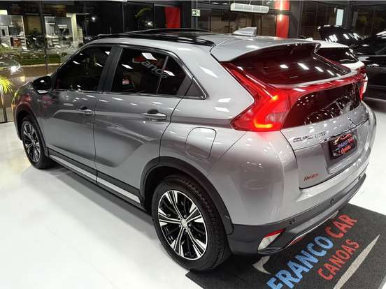 MITSUBISHI-ECLIPSE CROSS-1.5 MIVEC TURBO GASOLINA HPE-S CVT MITSUBISHI-ECLIPSE CROSS-2019