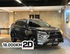 MITSUBISHI ECLIPSE CROSS 1.5 MIVEC TURBO GASOLINA HPE-S S-AWC CVT MITSUBISHI ECLIPSE CROSS 1.5 MIVEC TURBO GASOLINA HPE-S S-AWC CVT