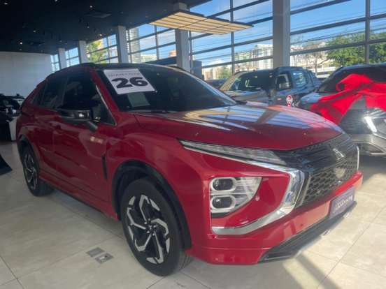 MITSUBISHI-ECLIPSE CROSS-1.5 MIVEC TURBO GASOLINA HPE-S S-AWC CVT MITSUBISHI-ECLIPSE CROSS-2025