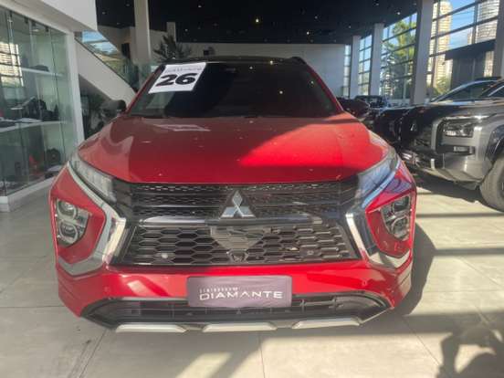 MITSUBISHI-ECLIPSE CROSS-1.5 MIVEC TURBO GASOLINA HPE-S S-AWC CVT MITSUBISHI-ECLIPSE CROSS-2025