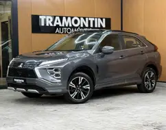 MITSUBISHI ECLIPSE CROSS 1.5 MIVEC TURBO GASOLINA HPE-S S-AWC CVT MITSUBISHI ECLIPSE CROSS 1.5 MIVEC TURBO GASOLINA HPE-S S-AWC CVT