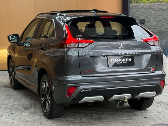 MITSUBISHI-ECLIPSE CROSS-1.5 MIVEC TURBO GASOLINA HPE-S S-AWC CVT MITSUBISHI-ECLIPSE CROSS-2023