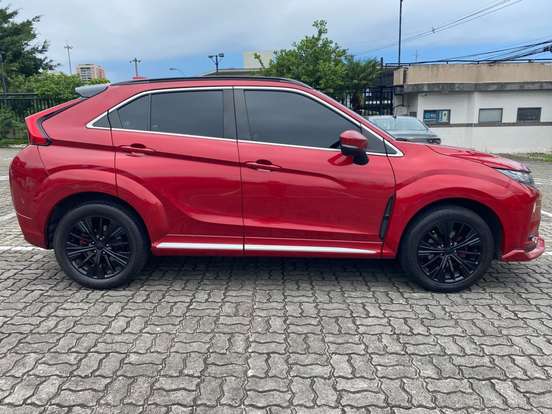 MITSUBISHI-ECLIPSE CROSS-1.5 MIVEC TURBO GASOLINA HPE-S SPORT CVT MITSUBISHI-ECLIPSE CROSS-2021