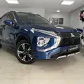 MITSUBISHI ECLIPSE CROSS 1.5 MIVEC TURBO GASOLINA HPE-S SPORT CVT MITSUBISHI ECLIPSE CROSS 1.5 MIVEC TURBO GASOLINA HPE-S SPORT CVT