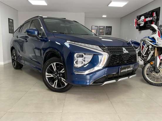 MITSUBISHI-ECLIPSE CROSS-1.5 MIVEC TURBO GASOLINA HPE-S SPORT CVT MITSUBISHI-ECLIPSE CROSS-2024