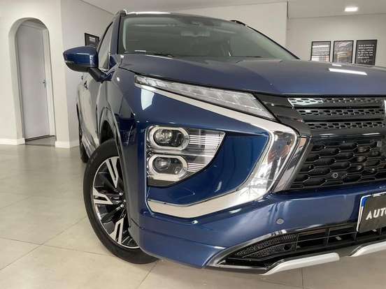 MITSUBISHI-ECLIPSE CROSS-1.5 MIVEC TURBO GASOLINA HPE-S SPORT CVT MITSUBISHI-ECLIPSE CROSS-2024