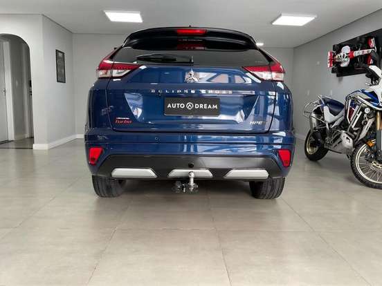 MITSUBISHI-ECLIPSE CROSS-1.5 MIVEC TURBO GASOLINA HPE-S SPORT CVT MITSUBISHI-ECLIPSE CROSS-2024