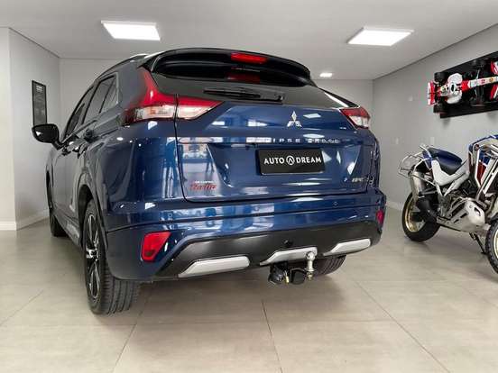 MITSUBISHI-ECLIPSE CROSS-1.5 MIVEC TURBO GASOLINA HPE-S SPORT CVT MITSUBISHI-ECLIPSE CROSS-2024