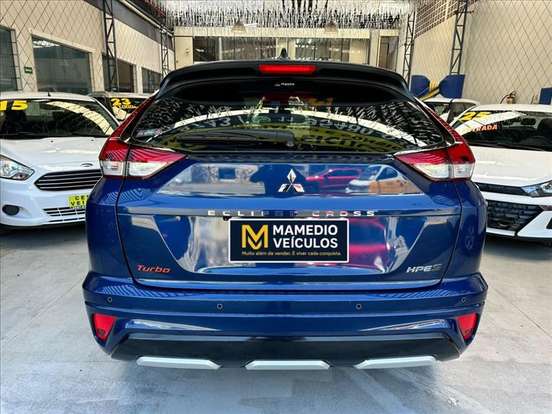 MITSUBISHI-ECLIPSE CROSS-1.5 MIVEC TURBO GASOLINA HPE-S SPORT CVT MITSUBISHI-ECLIPSE CROSS-2023