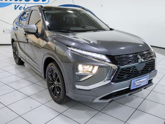 MITSUBISHI-ECLIPSE CROSS-1.5 MIVEC TURBO GASOLINA RUSH CVT MITSUBISHI-ECLIPSE CROSS-2024
