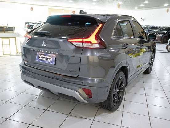 MITSUBISHI-ECLIPSE CROSS-1.5 MIVEC TURBO GASOLINA RUSH CVT MITSUBISHI-ECLIPSE CROSS-2024