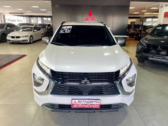 MITSUBISHI ECLIPSE CROSS 1.5 MIVEC TURBO GASOLINA RUSH CVT