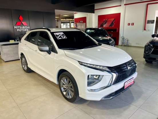 MITSUBISHI-ECLIPSE CROSS-1.5 MIVEC TURBO GASOLINA RUSH CVT MITSUBISHI-ECLIPSE CROSS-2025