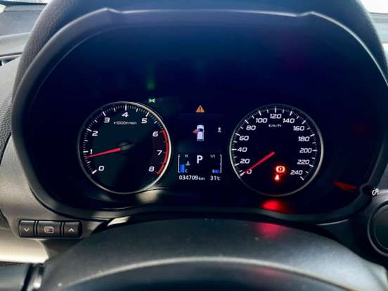 MITSUBISHI-ECLIPSE CROSS-1.5 MIVEC TURBO GASOLINA RUSH CVT MITSUBISHI-ECLIPSE CROSS-2025