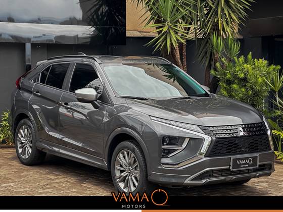 MITSUBISHI ECLIPSE CROSS 1.5 MIVEC TURBO GASOLINA RUSH CVT