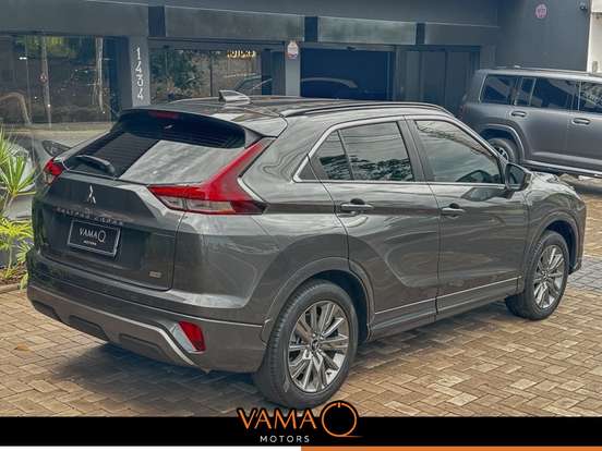 MITSUBISHI-ECLIPSE CROSS-1.5 MIVEC TURBO GASOLINA RUSH CVT MITSUBISHI-ECLIPSE CROSS-2025