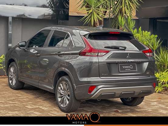 MITSUBISHI-ECLIPSE CROSS-1.5 MIVEC TURBO GASOLINA RUSH CVT MITSUBISHI-ECLIPSE CROSS-2025