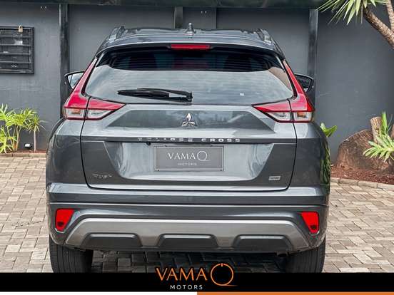 MITSUBISHI-ECLIPSE CROSS-1.5 MIVEC TURBO GASOLINA RUSH CVT MITSUBISHI-ECLIPSE CROSS-2025