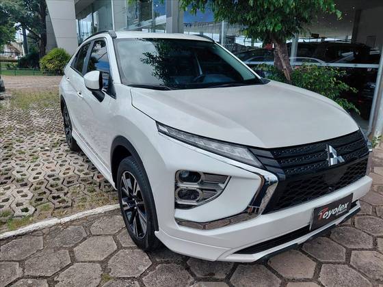 MITSUBISHI ECLIPSE CROSS 1.5 MIVEC TURBO GASOLINA RUSH CVT