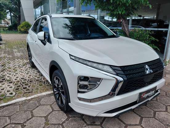 MITSUBISHI-ECLIPSE CROSS-1.5 MIVEC TURBO GASOLINA RUSH CVT MITSUBISHI-ECLIPSE CROSS-2025
